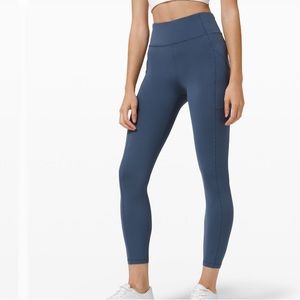 Lululemon invigorate leggings